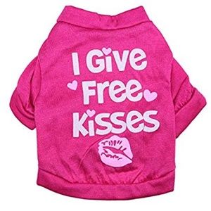 SMALL & TOY BREED PET CLOTHING